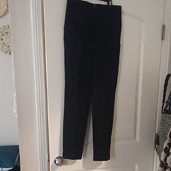 Zara Black Trousers - Picture 1 of 5